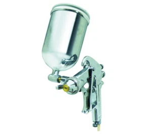 TRUSCO GSG-13S-LC Gravity Spray Gun Set 1.3mm Nozzle 400cc Cup – Made in Japan - Bild 1 von 1