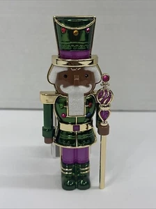 Bath & Body Works Nutcracker Wallflower Plug In Lights Up New - Picture 1 of 6