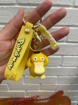 Keychains Accessory Charms Bag Pendant Anime Cartoon Figure -Assorted - Image 1 of 4