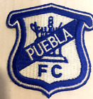 Club Puebla Patch Embroidered Iron on 2.5