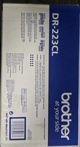 NOWY ORYGINALNY - BROTHER DR-223CL ZESTAW JEDNOSTEK PERKUSYJNYCH - 18 000 STRON - Nieotwarty - Zdjęcie 1 z 1