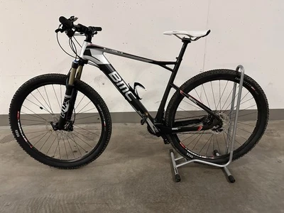 BMC Team Elite TE02 Cross Country Mountainbike MTB - CARBON - Bild 1 von 4