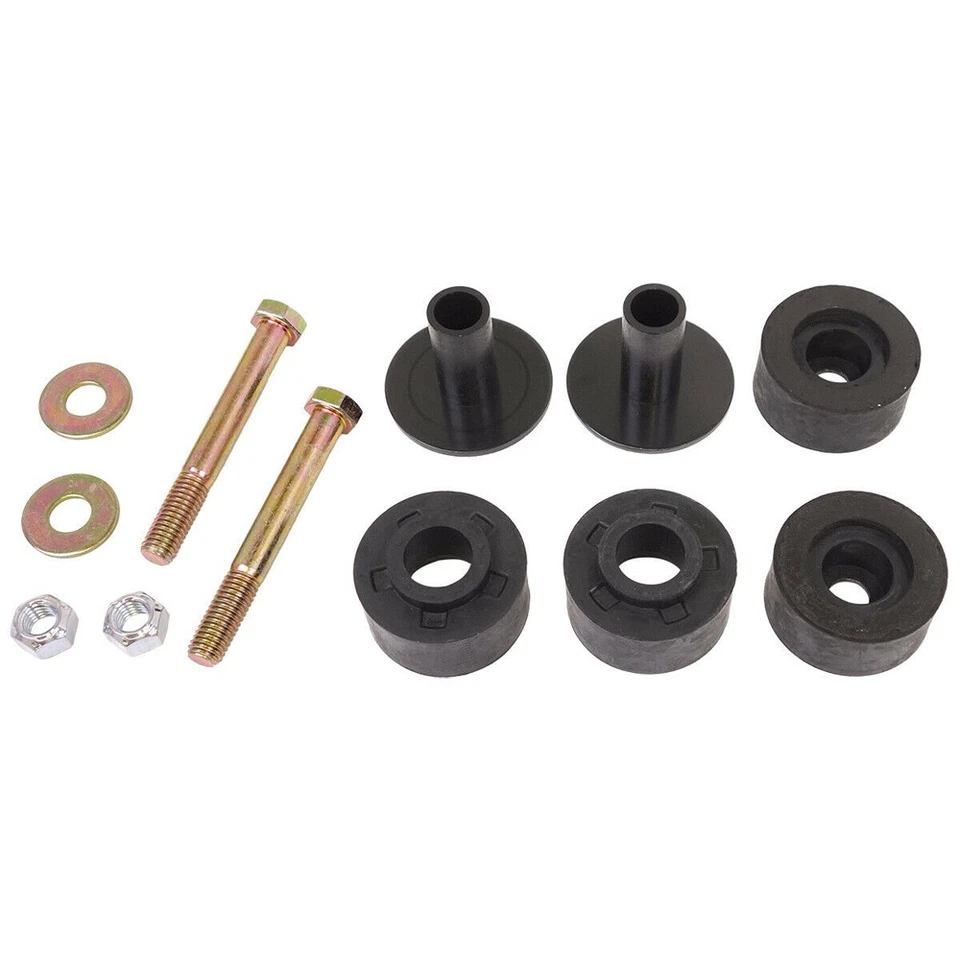 Kit de montaje soporte radiador Chevrolet C10 1973-1980 Foto 1 de 1