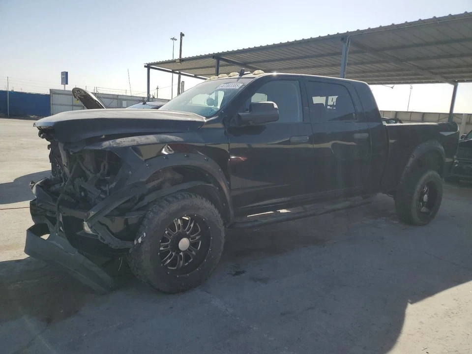 Transmisión limpiaparabrisas Dodge Ram2500 2010-2024 Foto 1 de 4