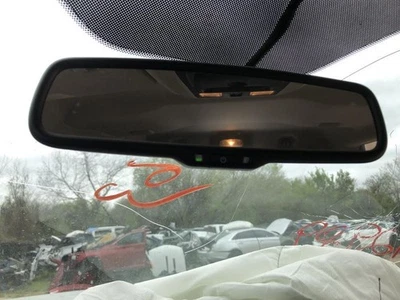 Зеркало заднего вида автоматическое затемнение с микрофоном подходит для 10-17 CARAVAN 852605 - Изображение 1 из 4