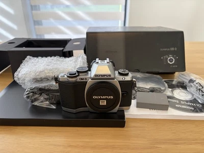 Olympus om-d e-m10 Camera Body - Image 1 of 4