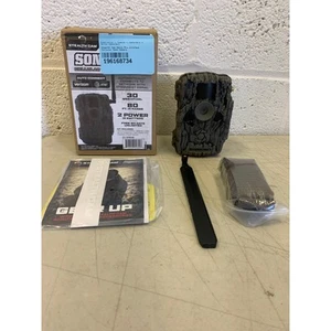 Sonix Stealth Trail Cam 30 Megapixel Wireless Cellular Camera Kit STC-SXPWCBB - Bild 1 von 10