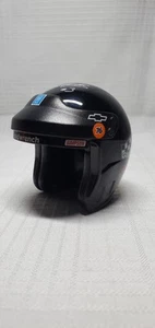 SIMPSON Dale Earnhart #3 Nascar Miniature Helmet Replica Goodwrench GM 1:4 - Picture 1 of 7