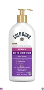 Age Renew Crepe Corrector Lotion für Körper & Gesicht, Auffüllung, 14 Oz. - Bild 1 von 6