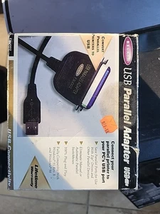 Package Belkin F5U002 USB to Parallel Printer Adapter - Picture 1 of 2
