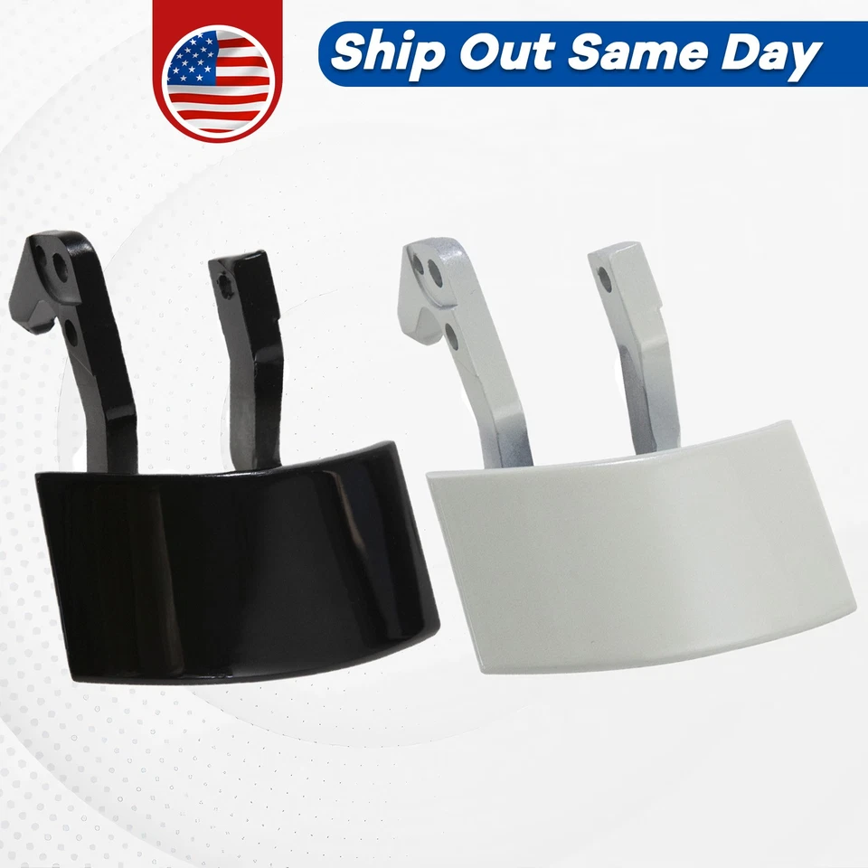 Kit de reparación de manija de puerta exterior de metal izquierda derecha 1 pieza para Honda CRZ CR-Z 2011-2015 Foto 1 de 4