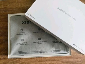 Xiaomi Pad 7 Pro Tablet, 11.2", 8GB/256GB, Android, Green 🟢, UK, RRP £399 - Picture 1 of 5