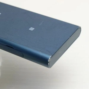 Sony Walkman NW-A55 16GB Lettore Audio Alta Risoluzione - Blu Testato Usato Giappone - Foto 1 di 2