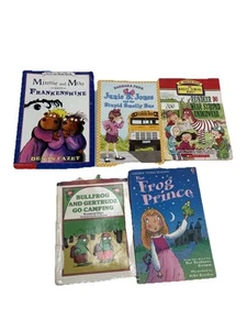 Children’s Books LOT Mixed Ages 7-9 Reading Level 2,3 - Imagen 1 de 6