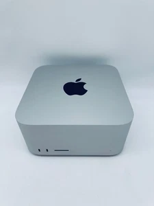Apple Mac Studio M1 Ultra, 20-Core CPU 48-Core GPU, 64GB RAM, 1TB SSD - Photo 1/16