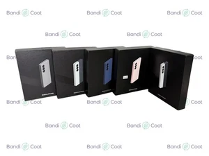 Samsung Original Galaxy Z Fold 6 Empty Box - Charging Cable & SIM Pin Optional - Afbeelding 1 van 2