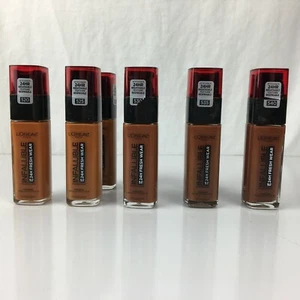 L'oreal Infallible Up To 24 Hr Fresh Wear Foundation SPF25 Your Choice of Shade - Picture 1 of 25