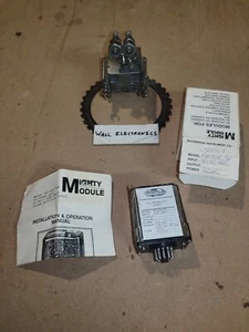 Mighty Module MM1020-SP Relay 8508412-2 =NEW= SP0067 Wilkerson MM1020-SP - Picture 1 of 4