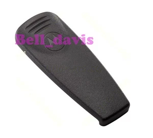 5 PCS MOTOROLA RDX BELT CLIP RDU2020 RDU4160D RDV2020 CP110 RDV4100 RDU2080D - Foto 1 di 2