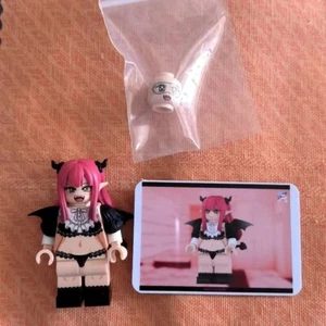 Custom 3th Party Minifiguren Mini Stein MH その着せ替え人形は恋をする - Bild 1 von 1