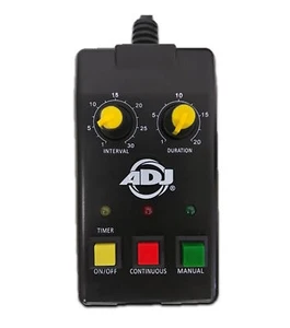 ADJ VFTR40, Timer Remote for VF400 Fog Machines - Picture 1 of 1