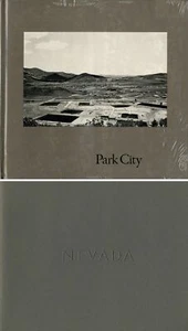 Lewis Baltz: Park City (First Edition) [SIGNED] (in publisher's shrink-wrap) - Bild 1 von 1