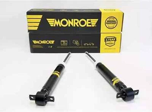 FOR FORD MONDEO V ESTATE 2014-REAR SHOCK ABSORBERS SHOCKS MONROE PAIR X 2 - Picture 1 of 3