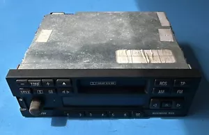 •Genuine• BMW E36 Z3M Coupe Business Radio/Stereo Head Unit 65128379230 - Picture 1 of 3