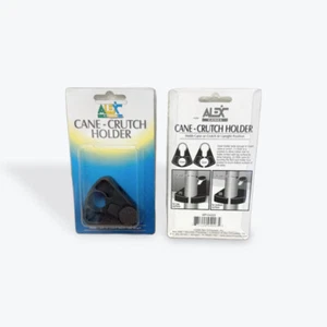 Alex Orthopedic Cane Crutch Holder For Canes or Cruthes - 1 Each NEW - Picture 1 of 1