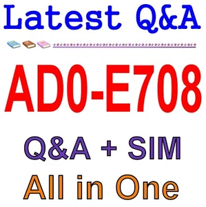 Adobe Commerce Business Practitioner Expert AD0-E708 Prüfung Fragen und Antworten - Bild 1 von 1