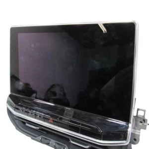 2023 Jeep Compass Audio Equipment Radio 7.0" Screen w/ Satellite - Picture 1 of 7