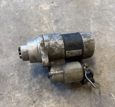 2003-2006 NISSAN 350Z 3.5L ENGINE STARTER MOTOR 23300-AM600 OEM - Image 1 of 4