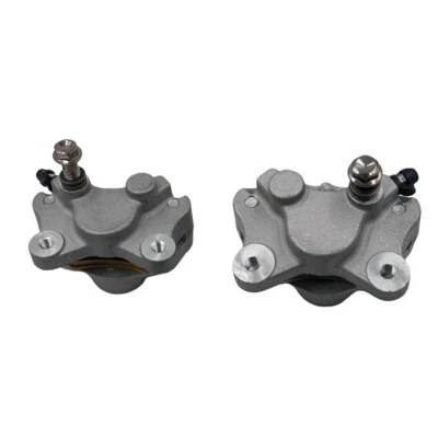 Left Right Front Rear Brake Calipers  For Arctic Cat 250 300 375 400 454 500 Foto 1 de 4
