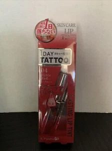 K-Palette Lasting Lip Tint 04 Noble Red - Picture 1 of 2