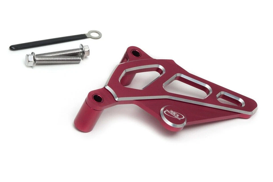AS3 FRONT SPROCKET GUARD COVER for HONDA CRF 450 R 2017-2020 CRF 450 RX 17-20 - Image 1 of 1