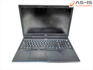 *AS-IS* Dell Precision M700 16" Intel Xeon 4216 2GHz No RAM No HDD No Power