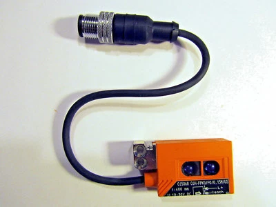 ifm (002) efector 200 OJ5068 Optischer Reflexlichttast​er Sensor OJH-FPKG/FO