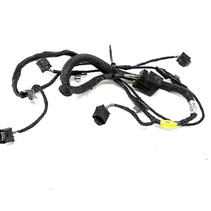 JEEP grand Cherokee 2006 Rear Bumper Pakring Sensor Wiring 687894N OEM - Picture 1 of 9