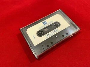 BBC Master Welcome Cassette (bbc Software) Acorn - Picture 1 of 4