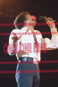 1976 Dynamic UK Singer TOM JONES "LIVE ON STAGE" Photo "DELILAH" 001 - Picture 1 of 1