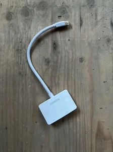 Ugreen Mini DisplayPort  HDMI&VGA Converter - Picture 1 of 3