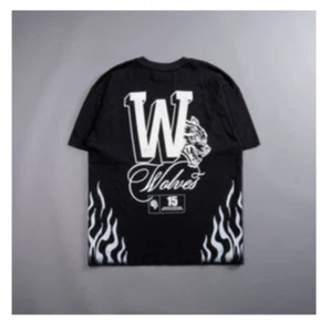 BNWT - 1 of 500 Darc Sport "Burn Out" - Premium Oversize Tee - Large- Black - Picture 1 of 4
