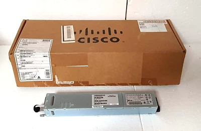 Cisco N55-PAC-1100W-B 1100-Watts 100-240V AC 50-60Hz Power Supply CR046 LD (A6) - Image 1 of 4