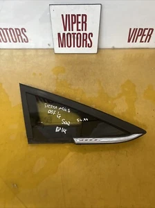 Ford Fiesta Mk7 Quarter Glass Chrome Strip Drivers Offside Front 2008-2017 R1AC - Picture 1 of 14