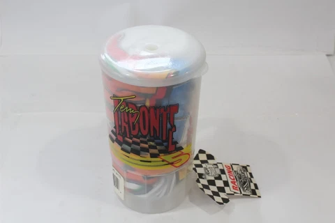 Terry Labonte #5 Kellogg's Collector T-Shirt and Mug Set NASCAR Racing Cover
