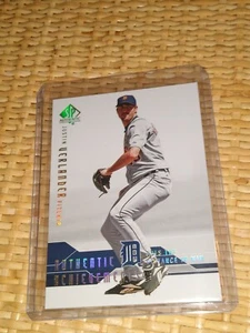 2008 SP Authentic Authentic Achievements #AA7 Justin Verlander - Picture 1 of 2
