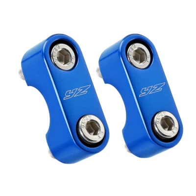 Cubierta de abrazadera de manillar para YAMAHA YZ450F YZ250F YZ426F YZ80 85 125 YZ 250 Foto 1 de 4