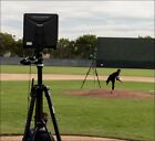 portable trackman B1 unit Dual Mode (live pitching and hitting)