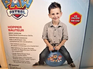 Saltador Nickelodeon Paw Patrol Hopper - Imagen 1 de 2