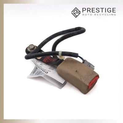 Retractor de cinturón de seguridad delantero derecho Honda Odyssey 2005-2007 04813-SHJ-A01ZD Foto 1 de 4